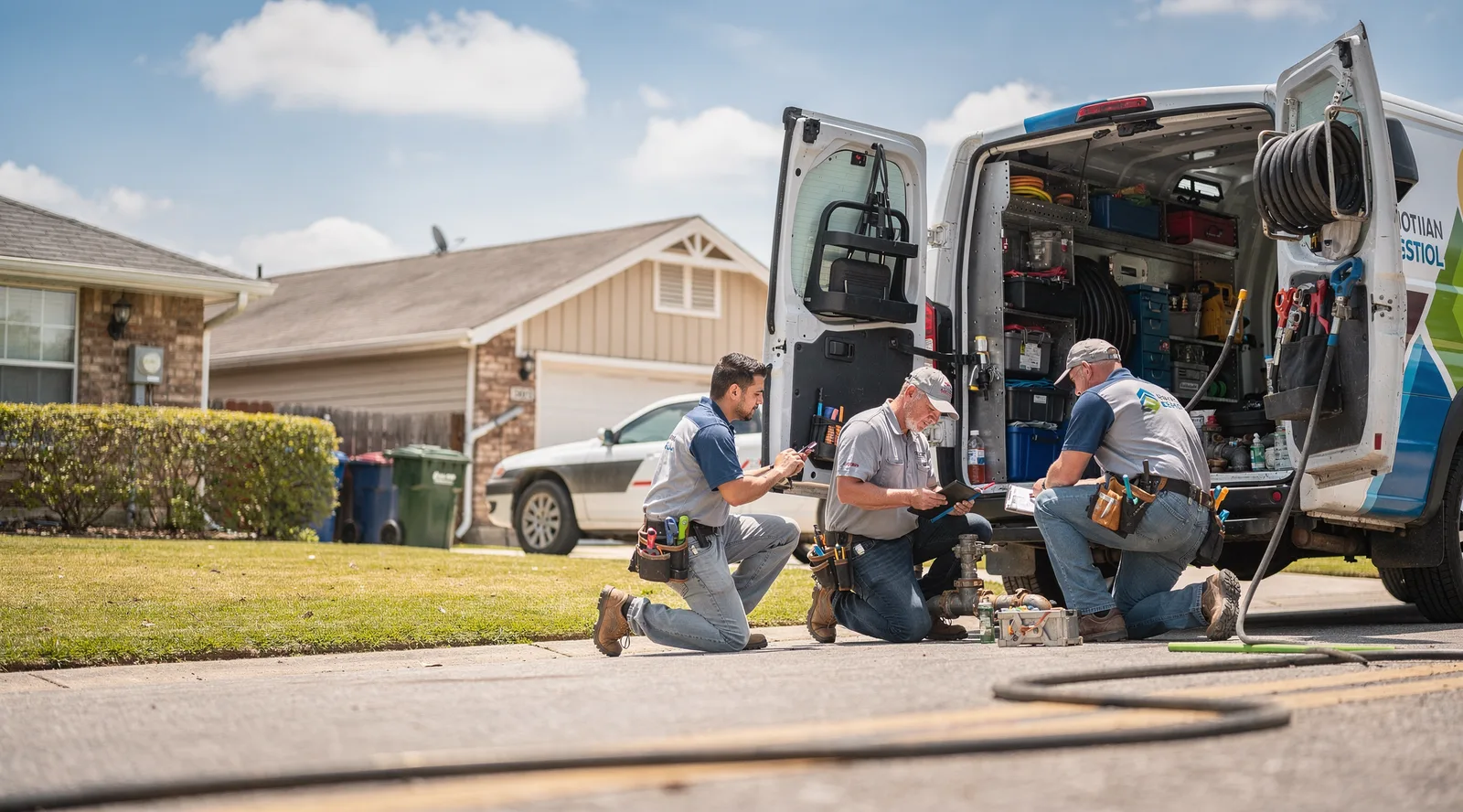 Emergency Plumber in Winston, OR near me